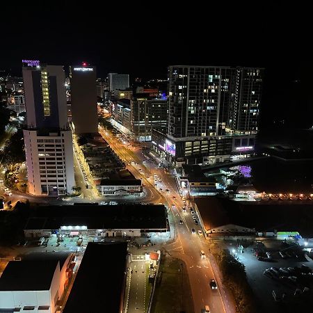 Jesselton Quay Kota Kinabalu 1 Lägenhet Exteriör bild