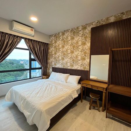 Jesselton Quay Kota Kinabalu 1 Lägenhet Exteriör bild