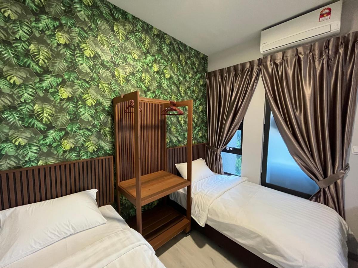 Jesselton Quay Kota Kinabalu 1 Lägenhet Exteriör bild